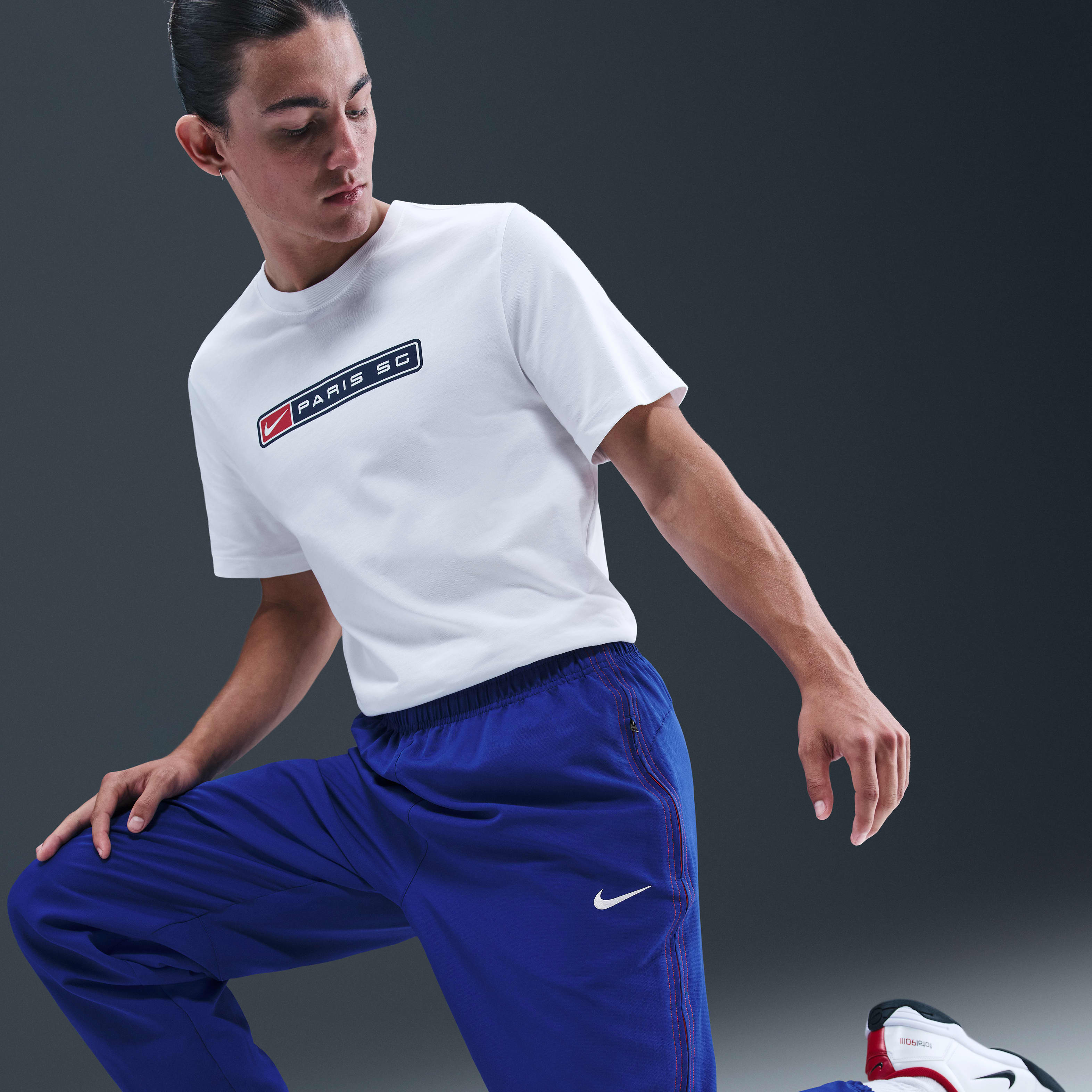 Nike Paris Saint-Germain 2004 Total 90 Reissue Men's Nike Soccer